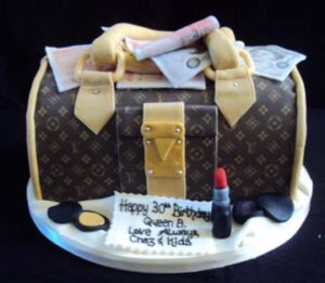 Maryland-Silver-Spring--Designer-Money-Bag-Makup-design-Cake